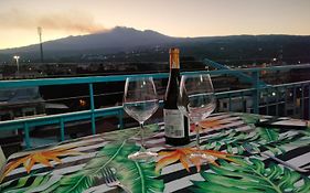 Casa Donna Rosaria Tra Etna E Taormina