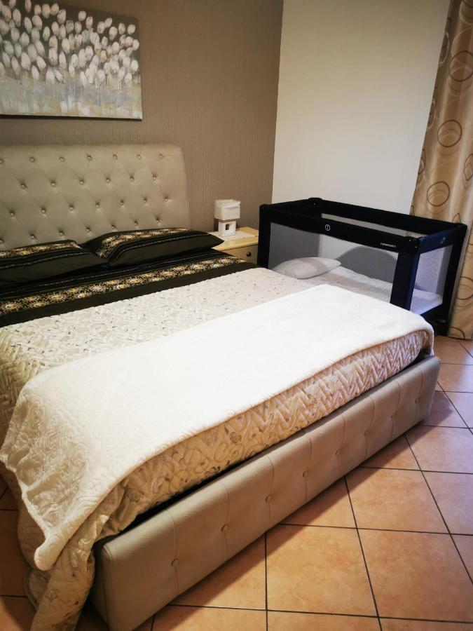 Ferienwohnung Casa Donna Rosaria Tra Etna E Taormina Riposto Exterior foto