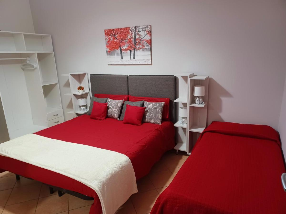 Ferienwohnung Casa Donna Rosaria Tra Etna E Taormina Riposto Exterior foto