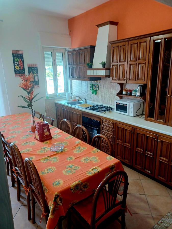 Ferienwohnung Casa Donna Rosaria Tra Etna E Taormina Riposto Exterior foto