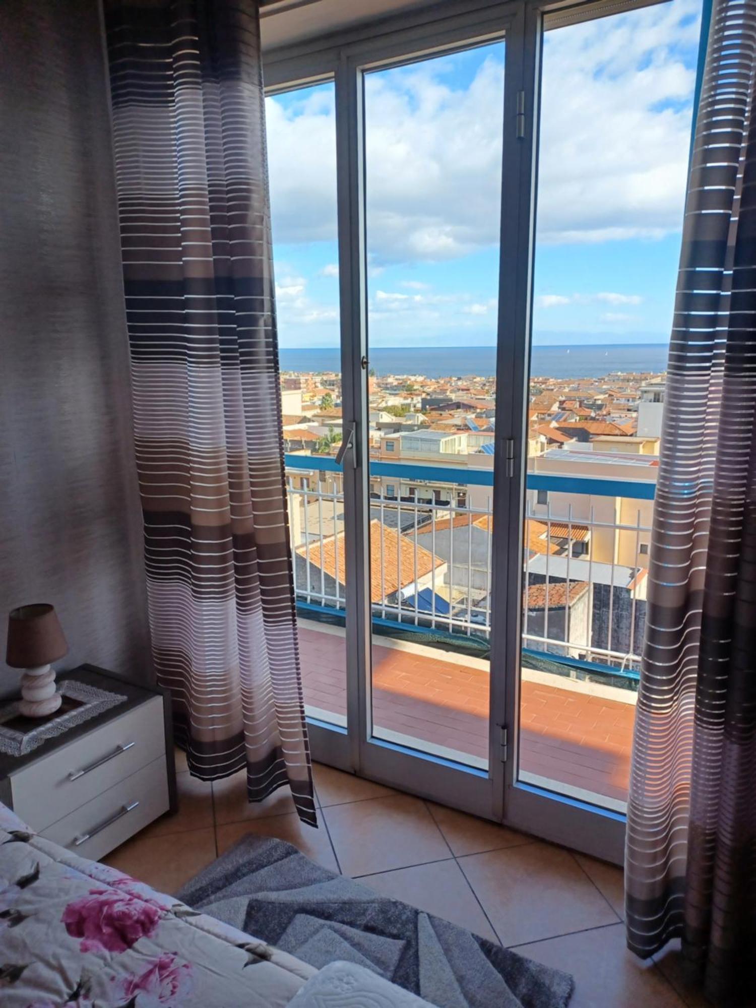 Ferienwohnung Casa Donna Rosaria Tra Etna E Taormina Riposto Exterior foto
