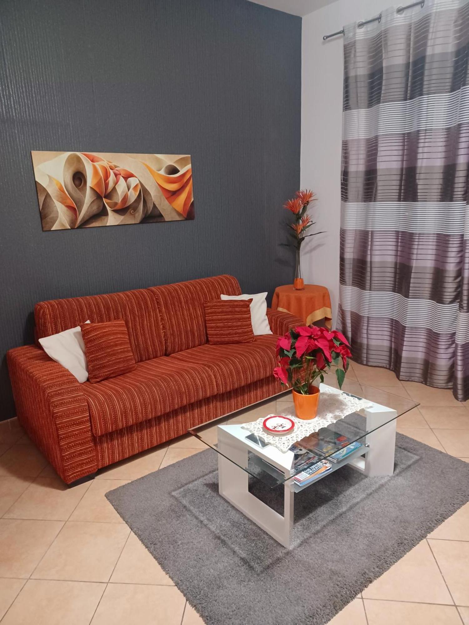 Ferienwohnung Casa Donna Rosaria Tra Etna E Taormina Riposto Exterior foto