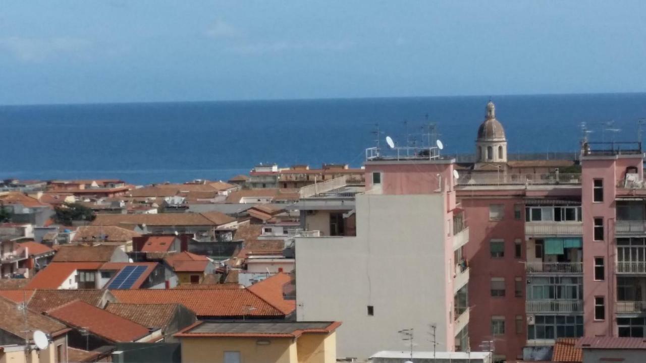Ferienwohnung Casa Donna Rosaria Tra Etna E Taormina Riposto Exterior foto