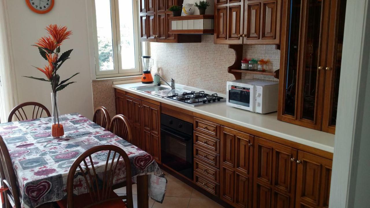 Ferienwohnung Casa Donna Rosaria Tra Etna E Taormina Riposto Exterior foto