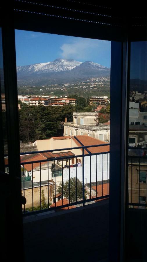Ferienwohnung Casa Donna Rosaria Tra Etna E Taormina Riposto Exterior foto