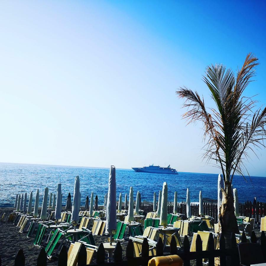 Ferienwohnung Casa Donna Rosaria Tra Etna E Taormina Riposto Exterior foto
