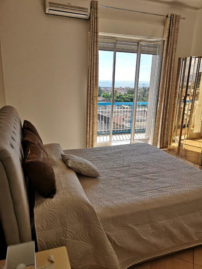 Ferienwohnung Casa Donna Rosaria Tra Etna E Taormina Riposto Exterior foto
