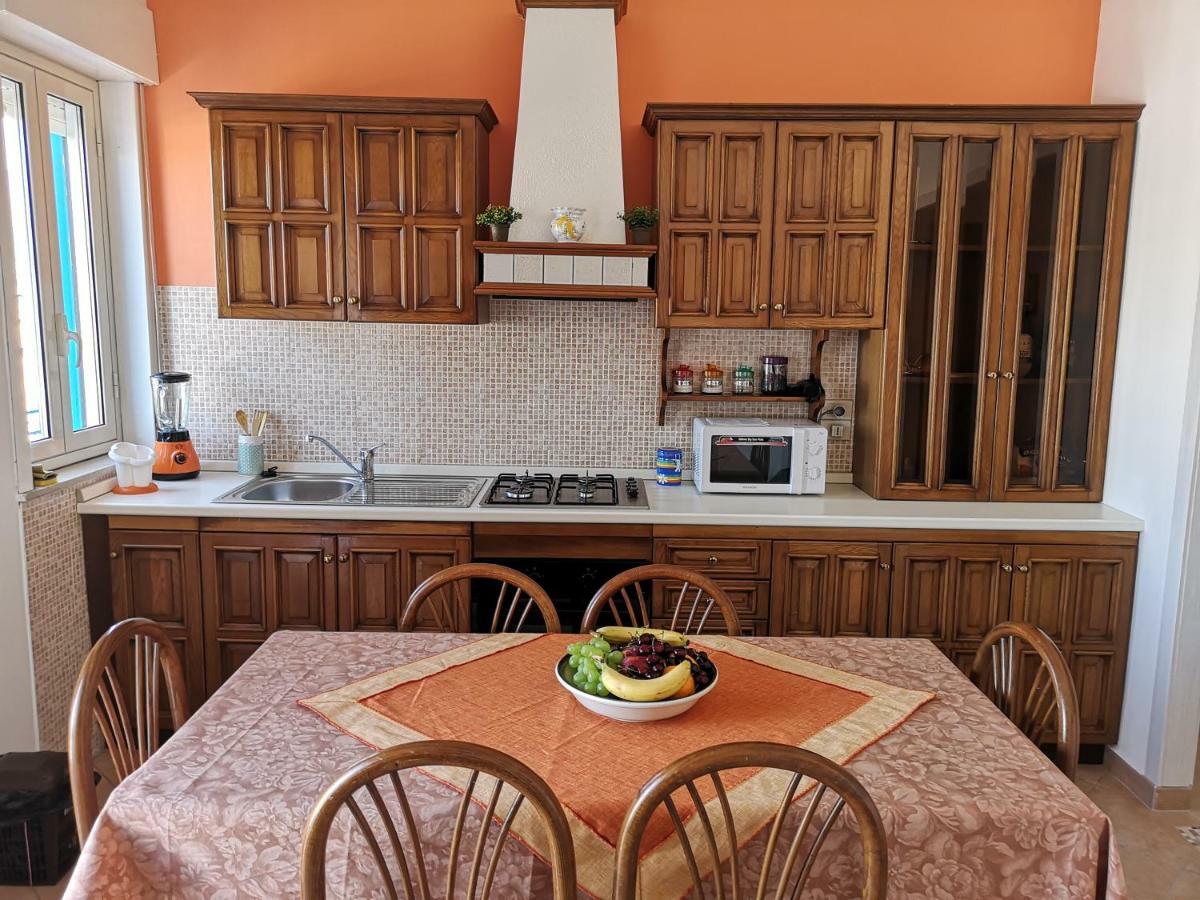 Ferienwohnung Casa Donna Rosaria Tra Etna E Taormina Riposto Exterior foto