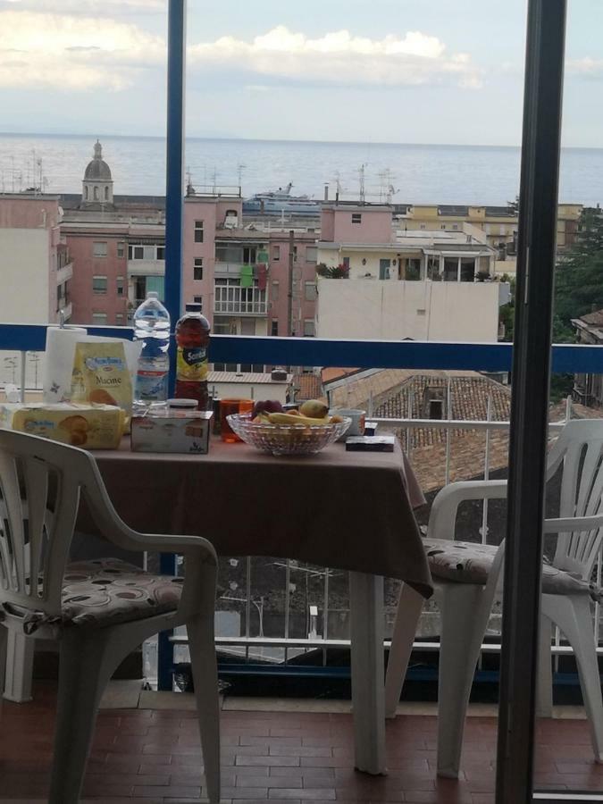 Ferienwohnung Casa Donna Rosaria Tra Etna E Taormina Riposto Exterior foto